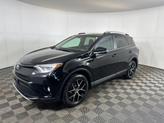 Thumbnail of 2016 Black Toyota RAV4