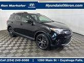 Photo of 2016 Black Toyota RAV4