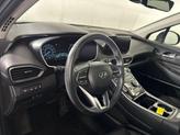 Thumbnail of 2022 Twilight Black Hyundai SANTA FE