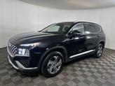 Thumbnail of 2022 Twilight Black Hyundai SANTA FE