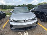 Thumbnail of 2023 Silver Mist Metallic Volkswagen ID.4