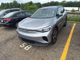 Thumbnail of 2023 Silver Mist Metallic Volkswagen ID.4