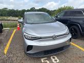 Thumbnail of 2023 Silver Mist Metallic Volkswagen ID.4
