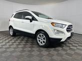Thumbnail of 2020 Diamond White Ford EcoSport