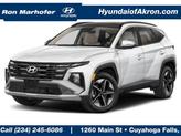 Photo of 2025 Creamy White Pearl Hyundai TUCSON Hybrid