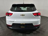 Thumbnail of 2021 Summit White Chevrolet Trailblazer