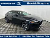 Photo of 2023 Jet Black Mica Mazda Mazda3