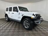 Thumbnail of 2019 Bright White Clearcoat Jeep Wrangler Unlimited