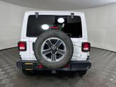 Thumbnail of 2019 Bright White Clearcoat Jeep Wrangler Unlimited
