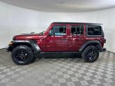 Thumbnail of 2021 Snazzberry Pearlcoat Jeep Wrangler Unlimited