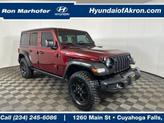 Photo of 2021 Snazzberry Pearlcoat Jeep Wrangler Unlimited