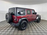 Thumbnail of 2021 Snazzberry Pearlcoat Jeep Wrangler Unlimited