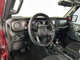 Thumbnail of 2021 Snazzberry Pearlcoat Jeep Wrangler Unlimited