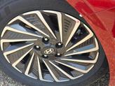 Thumbnail of 2025 Ultimate red Hyundai SONATA Hybrid