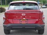 Thumbnail of 2025 Ultimate Red Metallic Hyundai KONA