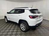 Thumbnail of 2023 Bright White Clearcoat Jeep Compass