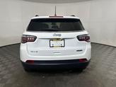 Thumbnail of 2023 Bright White Clearcoat Jeep Compass