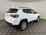 Thumbnail of 2023 Bright White Clearcoat Jeep Compass