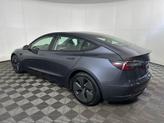 Thumbnail of 2021 Midnight Silver Metallic Tesla Model 3