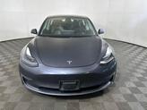 Thumbnail of 2021 Midnight Silver Metallic Tesla Model 3