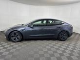 Thumbnail of 2021 Midnight Silver Metallic Tesla Model 3