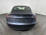 Thumbnail of 2021 Midnight Silver Metallic Tesla Model 3
