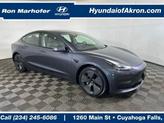 Photo of 2021 Midnight Silver Metallic Tesla Model 3
