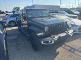 Thumbnail of 2021 Black Clearcoat Jeep Gladiator