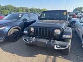Thumbnail of 2021 Black Clearcoat Jeep Gladiator