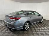 Thumbnail of 2018 Machine Gray Hyundai SONATA