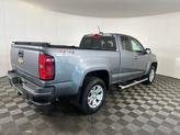 Thumbnail of 2018 Satin Steel Metallic Chevrolet Colorado