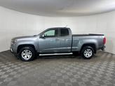 Thumbnail of 2018 Satin Steel Metallic Chevrolet Colorado