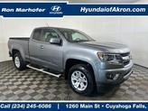 Photo of 2018 Satin Steel Metallic Chevrolet Colorado