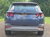 Thumbnail of 2025 Atlantis Blue Hyundai TUCSON