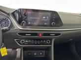 Thumbnail of 2022 Quartz White Hyundai SONATA