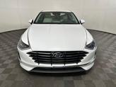 Thumbnail of 2022 Quartz White Hyundai SONATA