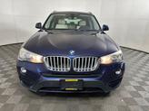 Thumbnail of 2016 Deep Sea Blue Metallic BMW X3