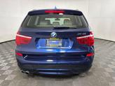 Thumbnail of 2016 Deep Sea Blue Metallic BMW X3
