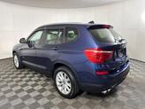 Thumbnail of 2016 Deep Sea Blue Metallic BMW X3