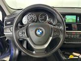 Thumbnail of 2016 Deep Sea Blue Metallic BMW X3