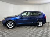 Thumbnail of 2016 Deep Sea Blue Metallic BMW X3
