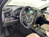 Thumbnail of 2016 Deep Sea Blue Metallic BMW X3