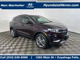 Photo of 2021 Black Currant Metallic Buick Encore GX