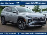 Photo of 2025 Shimmering Silver Hyundai TUCSON
