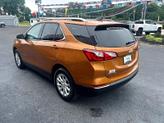 Thumbnail of 2018 Orange Burst Metallic Chevrolet Equinox