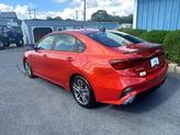 Thumbnail of 2023 Fire Orange Metallic Kia Forte