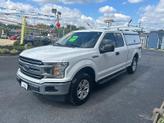 Thumbnail of 2019 Oxford White Ford F-150