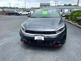 Thumbnail of 2022 Gravity Grey Pearl Kia Forte