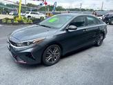 Thumbnail of 2022 Gravity Grey Pearl Kia Forte