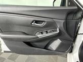 Thumbnail of 2024 Aspen White Tricoat/Super Black Nissan Sentra